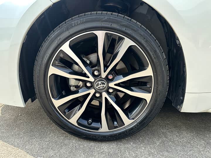 Фото 5 - Toyota Levin