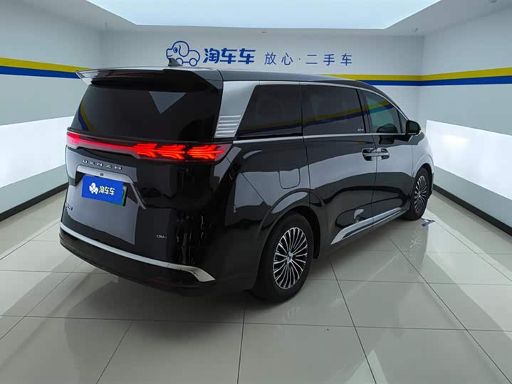 Фото 3 - Denza D9