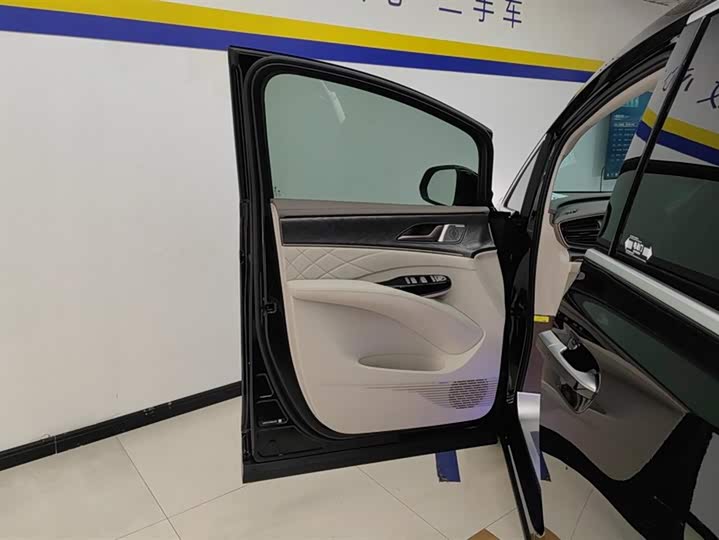 Фото 7 - Denza D9