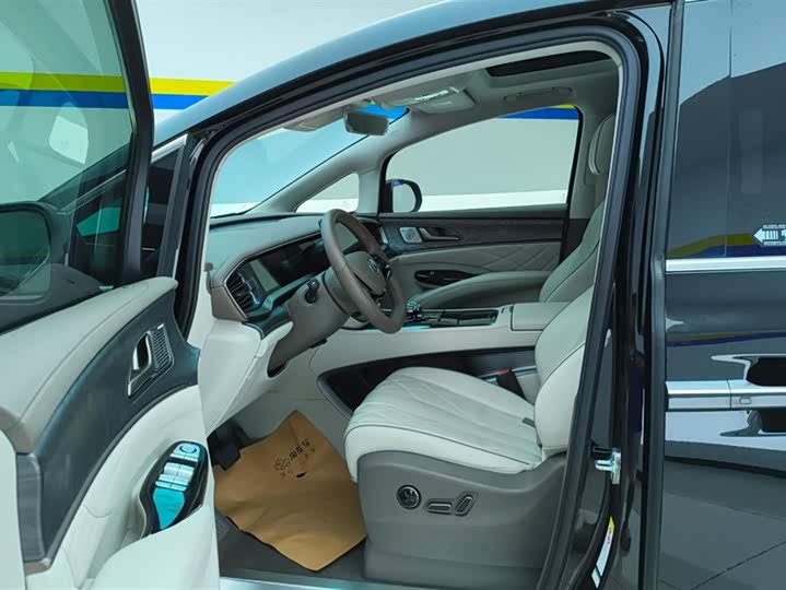 Фото 9 - Denza D9