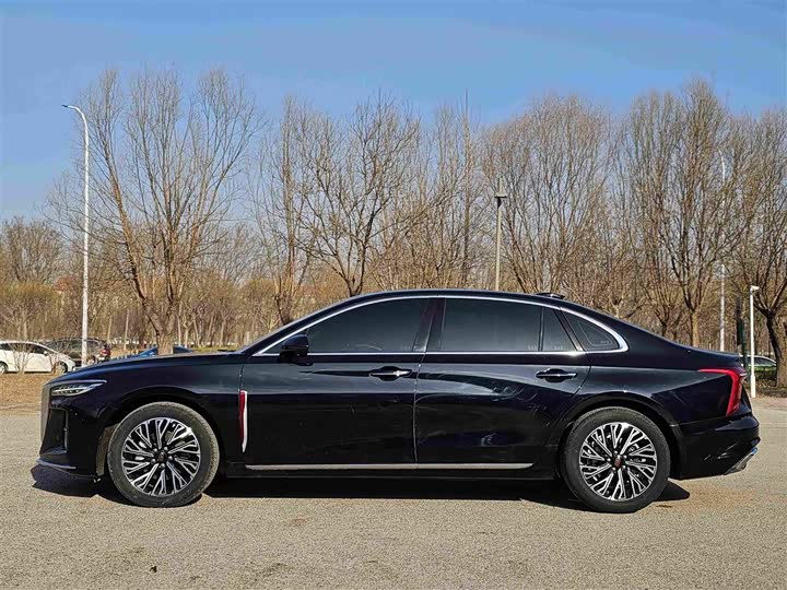 Фото 2 - Hongqi H5