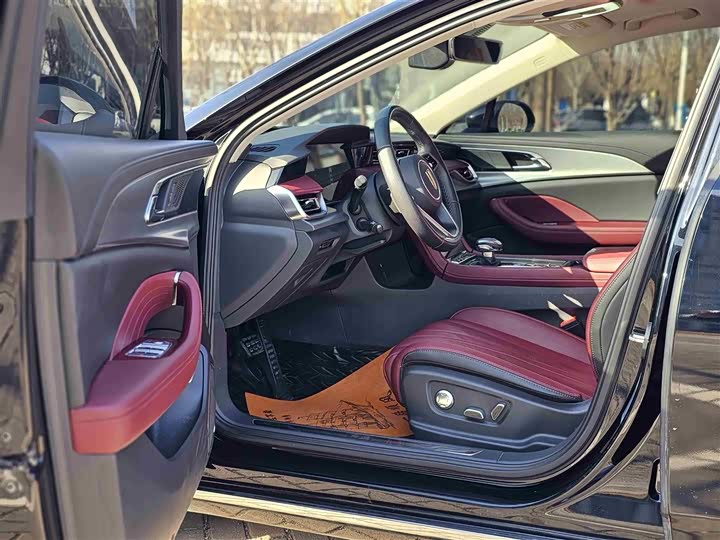 Фото 4 - Hongqi H5