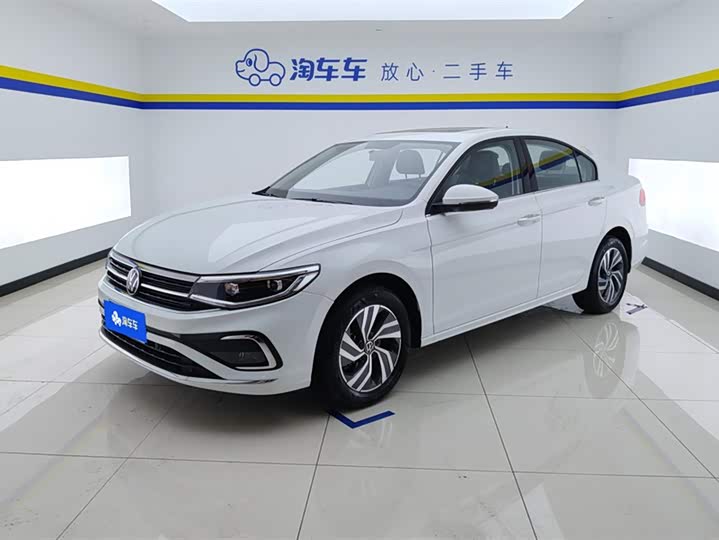 Фото 1 - Volkswagen Bora