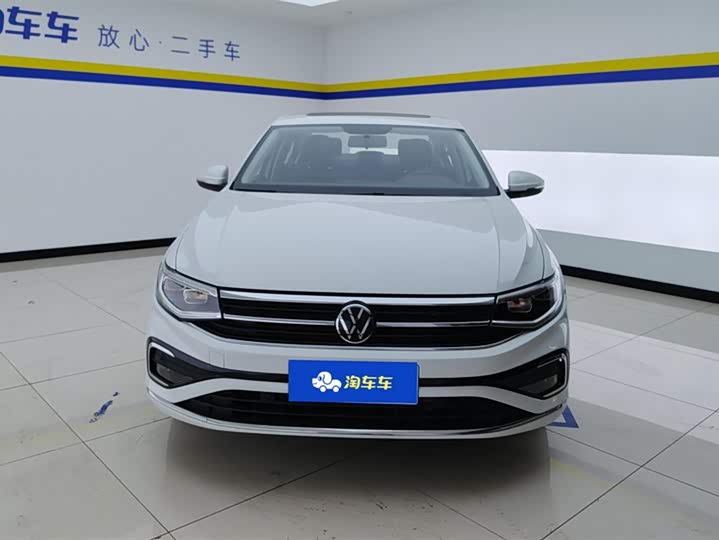 Фото 2 - Volkswagen Bora