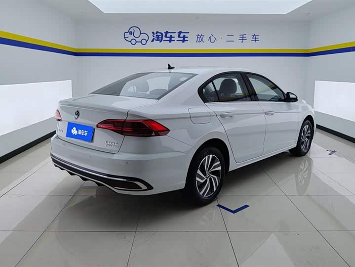 Фото 3 - Volkswagen Bora