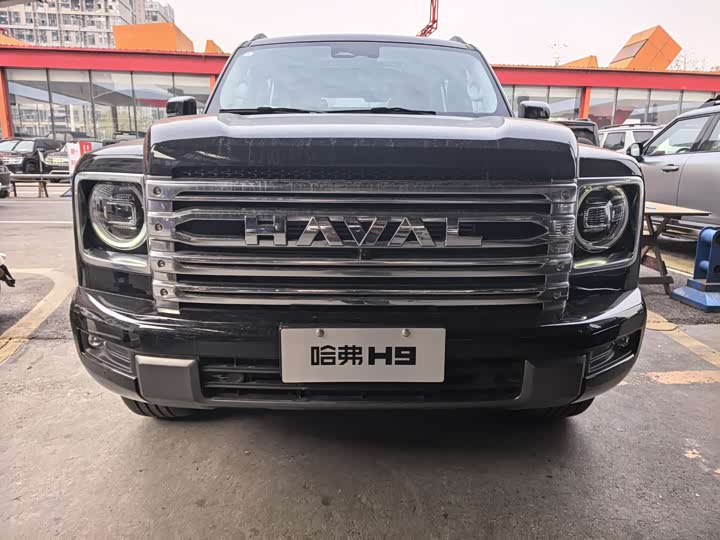 Фото 2 - Haval H9