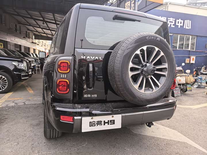 Фото 3 - Haval H9