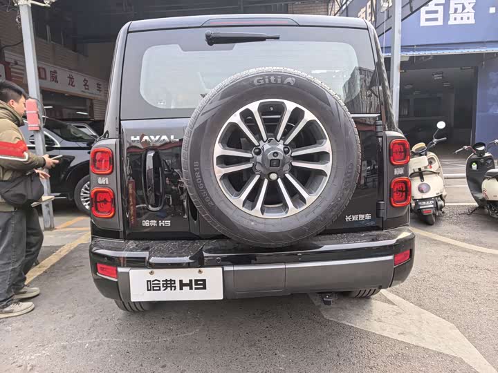 Фото 4 - Haval H9