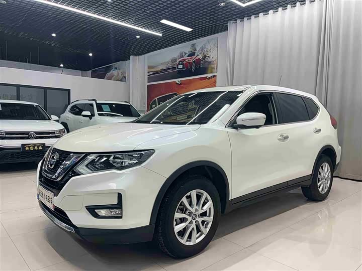 Фото 1 - Nissan X-Trail