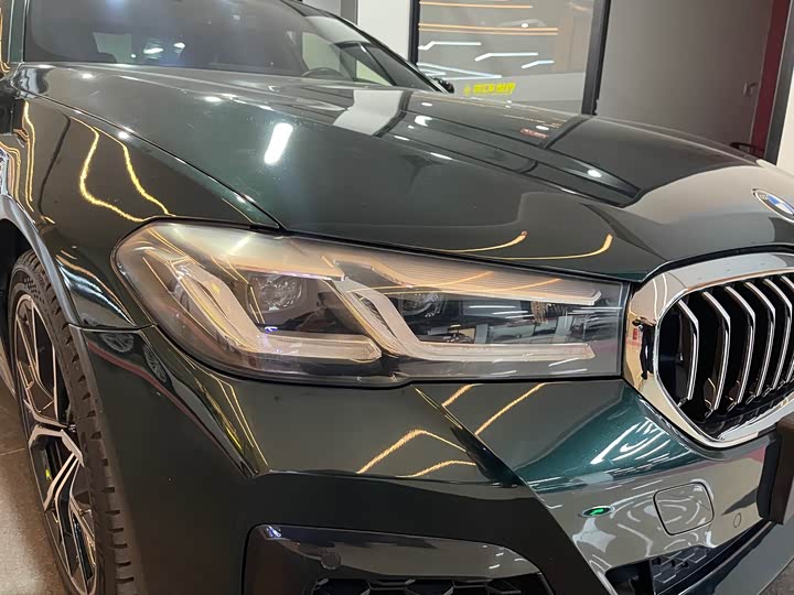 Фото 4 - BMW 5 Series