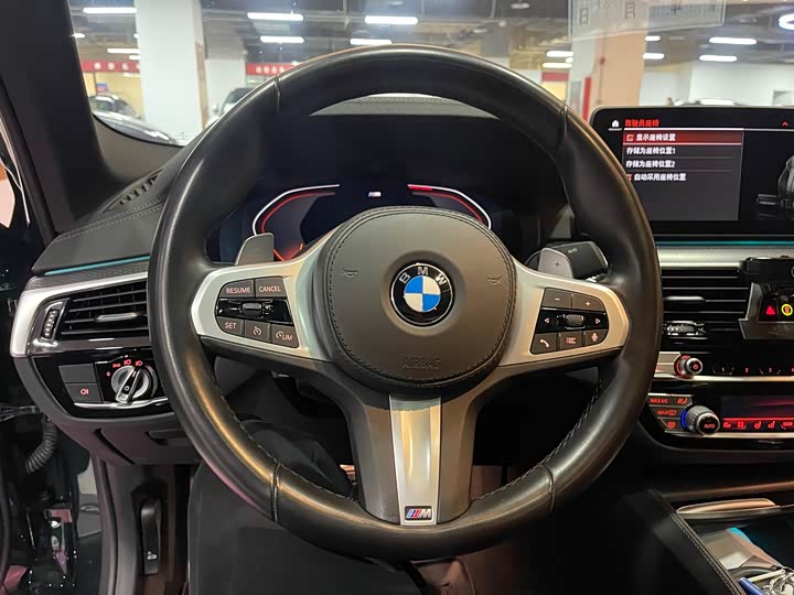 Фото 7 - BMW 5 Series