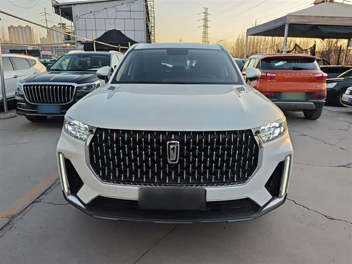 Фото 3 - Bestune T99