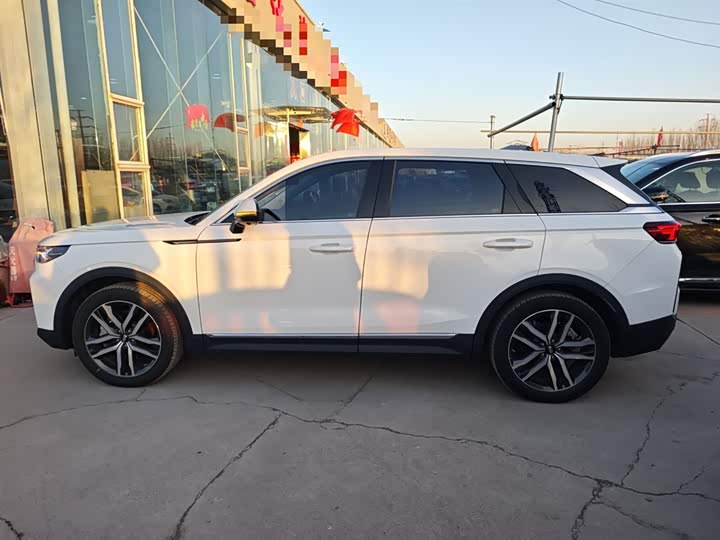 Фото 5 - Bestune T99