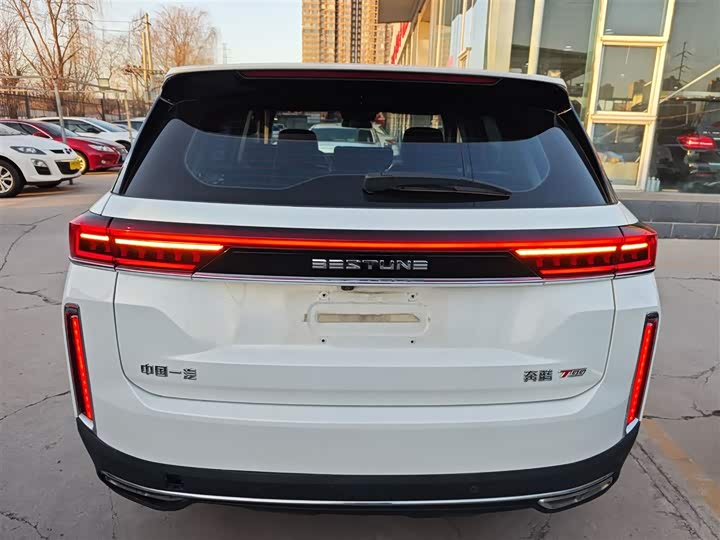 Фото 6 - Bestune T99