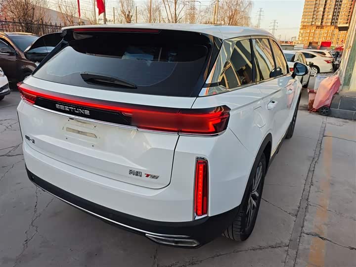 Фото 7 - Bestune T99