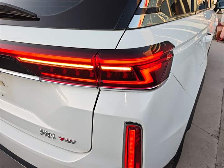 Фото 8 - Bestune T99