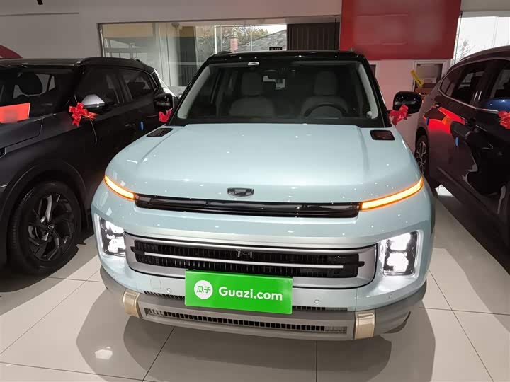 Фото 3 - Geely Icon