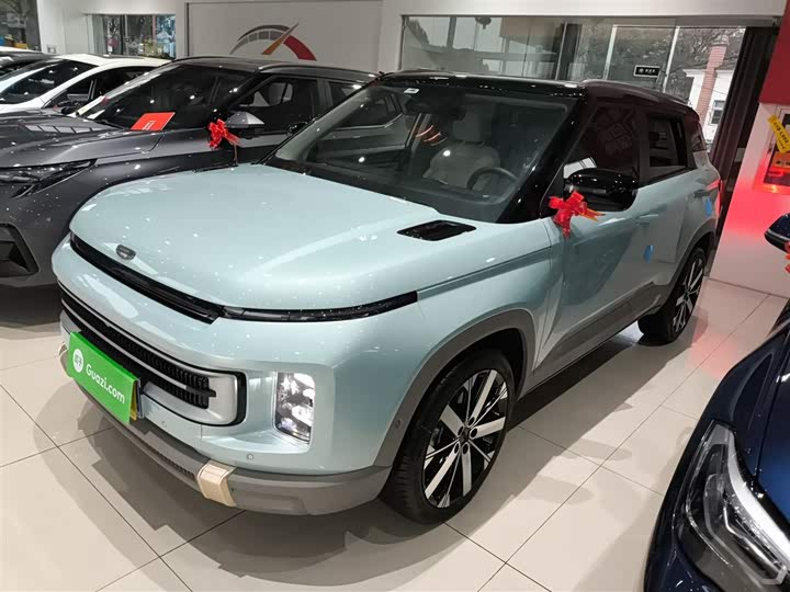 Фото 5 - Geely Icon