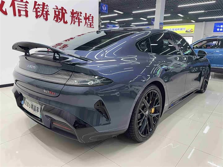 Фото 6 - Xiaomi SU7