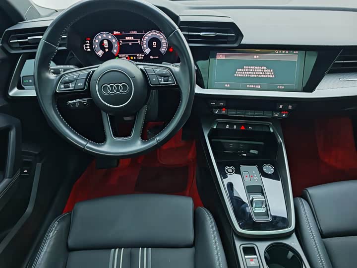 Фото 7 - Audi A3