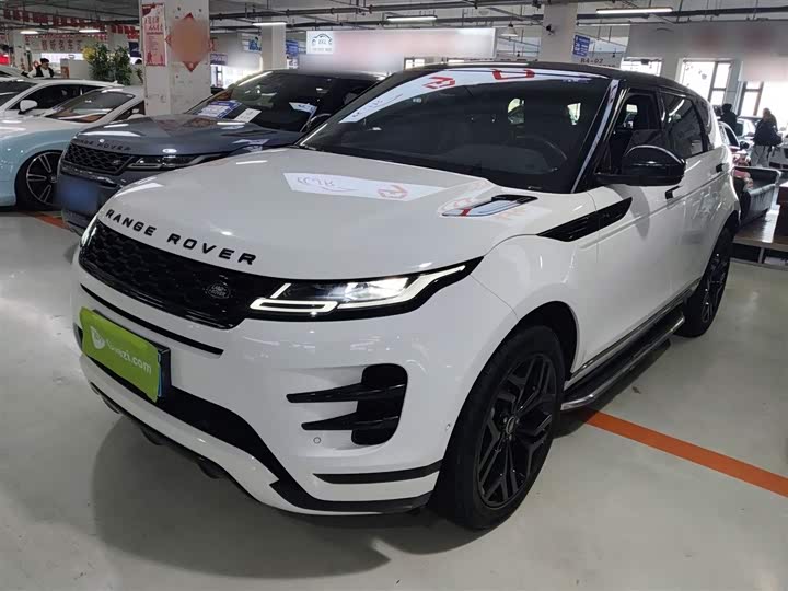 Фото 2 - Land Rover Range Rover Evoque L
