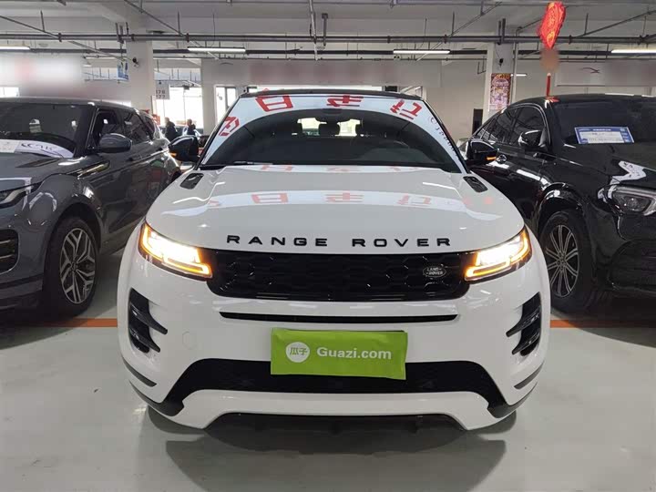 Фото 3 - Land Rover Range Rover Evoque L
