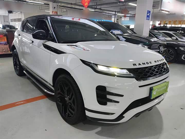 Фото 4 - Land Rover Range Rover Evoque L