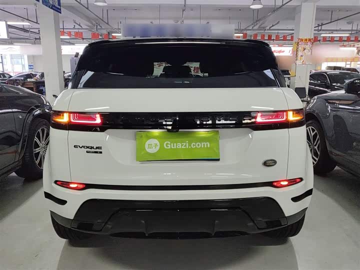 Фото 6 - Land Rover Range Rover Evoque L