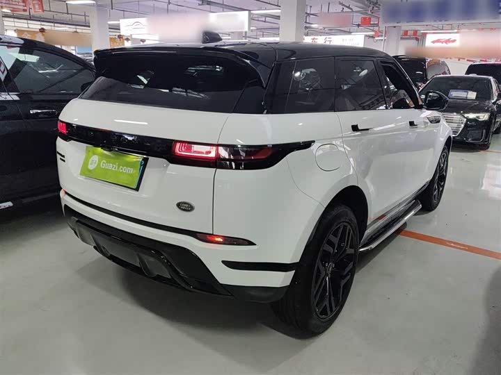 Фото 7 - Land Rover Range Rover Evoque L