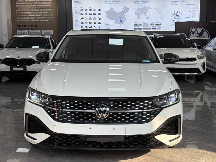 Фото 2 - Volkswagen Lavida