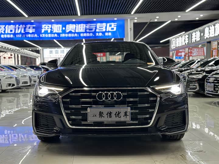 Фото 2 - Audi A6L