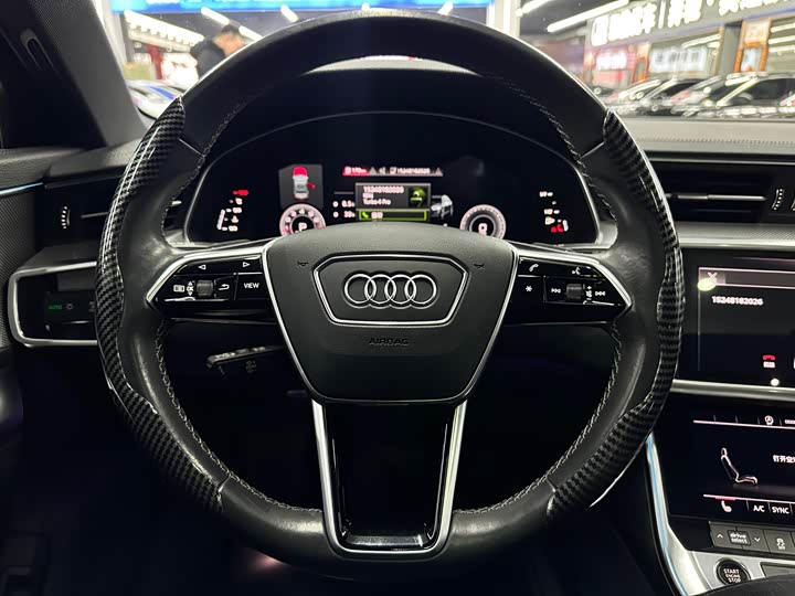 Фото 8 - Audi A6L