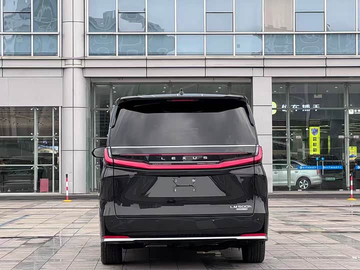 Фото 6 - Lexus LM