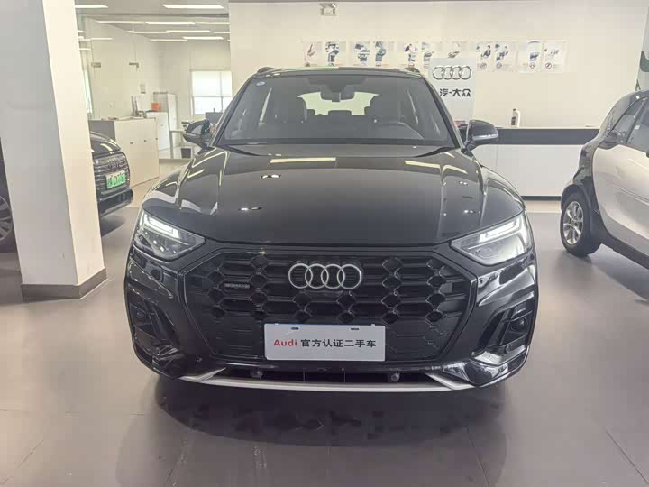 Фото 3 - Audi Q5L