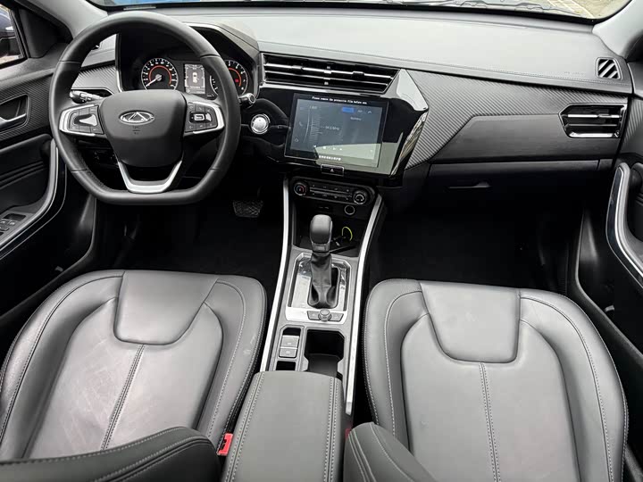 Фото 7 - Chery Tiggo 3x