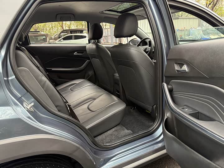 Фото 9 - Chery Tiggo 3x