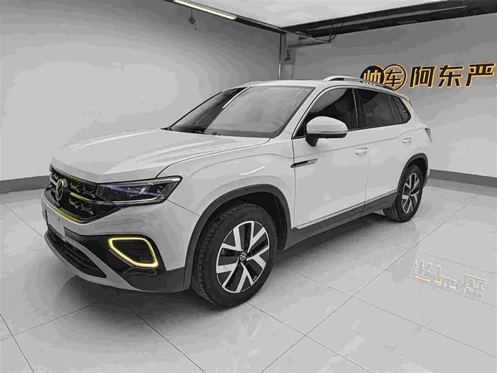 Фото 1 - Volkswagen Tayron