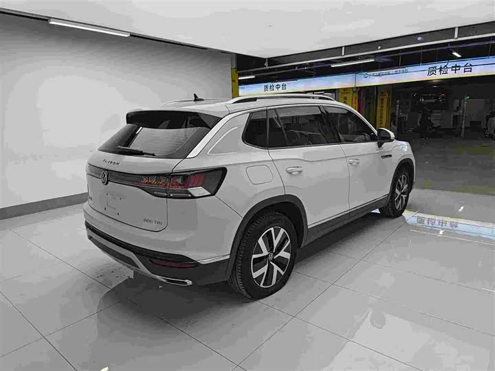 Фото 4 - Volkswagen Tayron