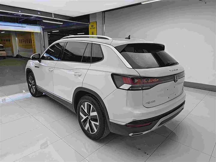 Фото 6 - Volkswagen Tayron