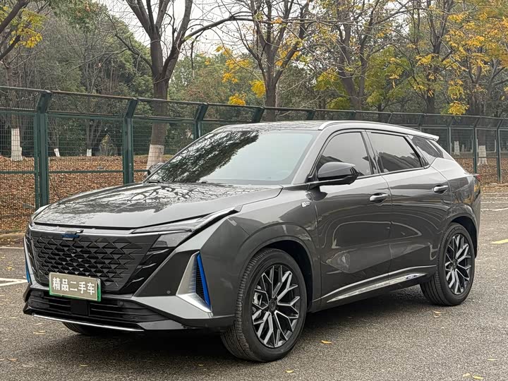 Фото 1 - Changan Oshan Z6 Hybrid