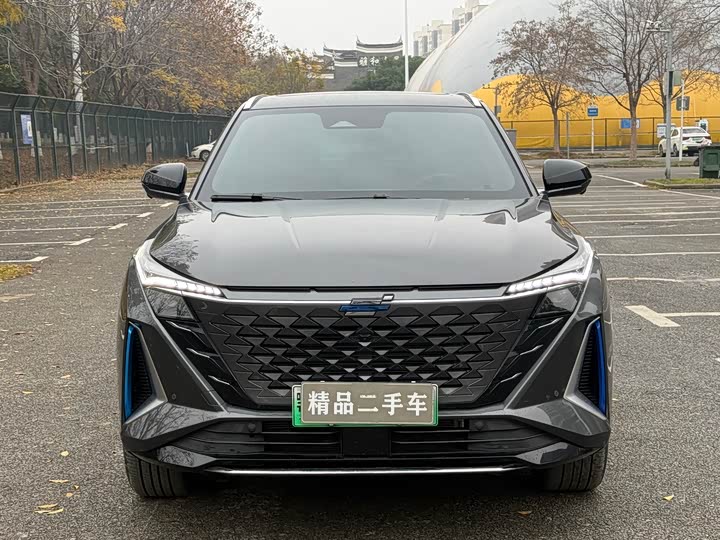 Фото 2 - Changan Oshan Z6 Hybrid