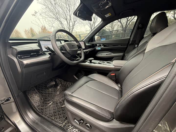 Фото 4 - Changan Oshan Z6 Hybrid