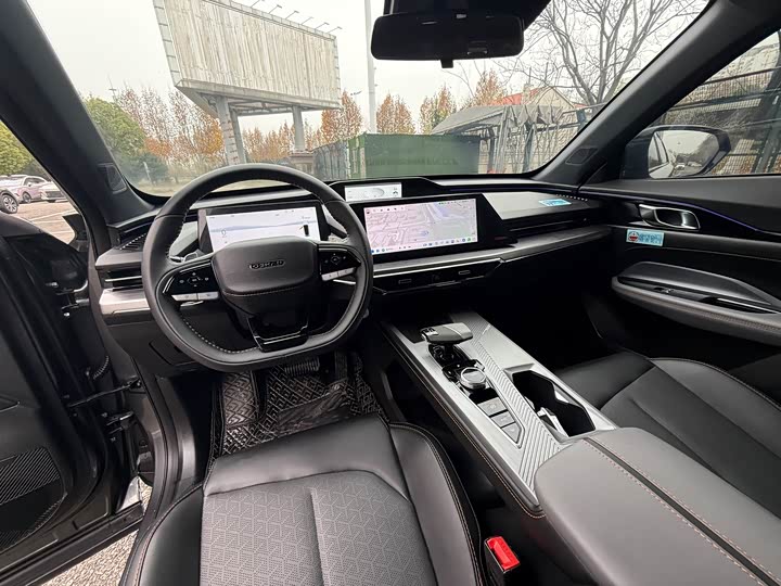 Фото 8 - Changan Oshan Z6 Hybrid