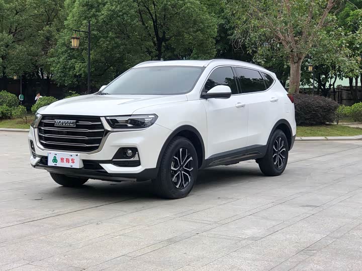 Фото 1 - Haval H6
