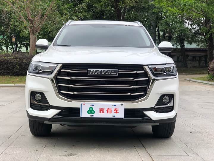 Фото 2 - Haval H6
