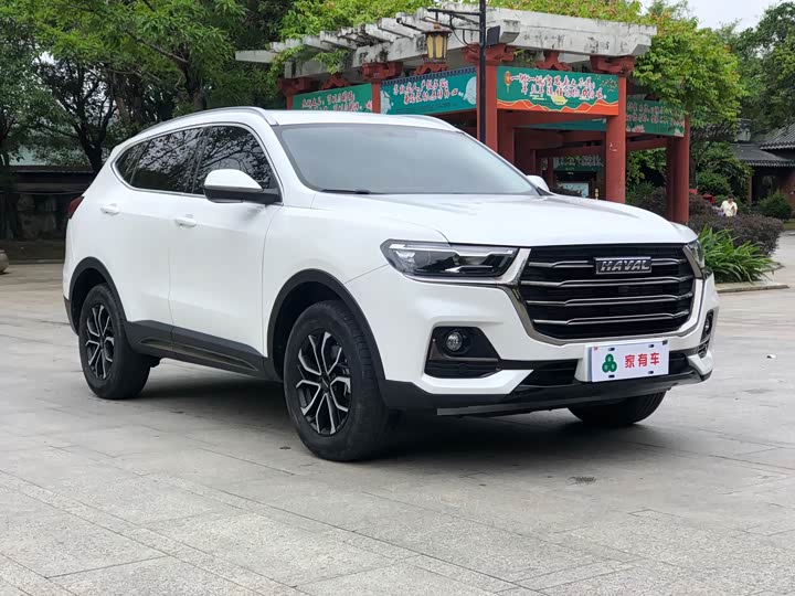 Фото 3 - Haval H6