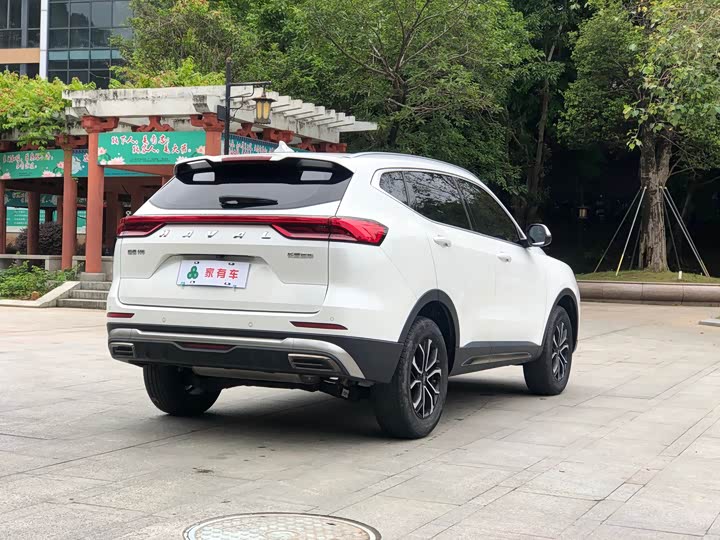 Фото 4 - Haval H6