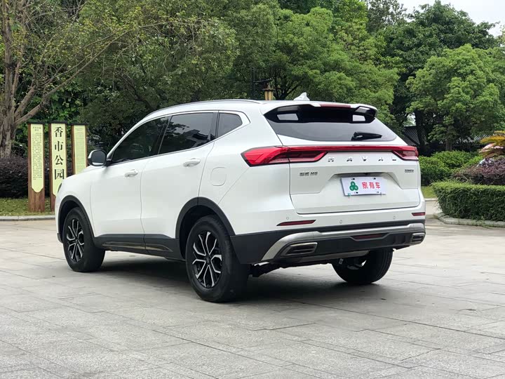 Фото 5 - Haval H6