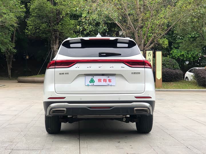 Фото 6 - Haval H6