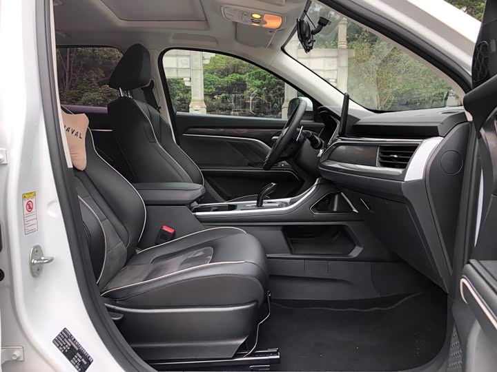 Фото 9 - Haval H6